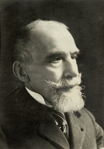 Portrét Ernesta Daudeta (foto)