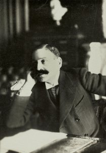 Portrét Louise Luciena Klotze (foto) od Henri Manuel