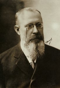 Portrét Paula Emila Appella (foto) od Henri Manuel