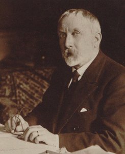 Portrét skladatele Gabriela Pierného 1863-1937, 1910. od Henri Manuel