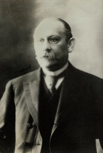 Portrét markýze de Segur (foto)