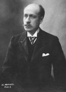 ProvinsMichel, c1893 od Henri Manuel