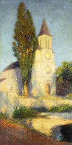 kostel Labastide du Vert; Kostel Labastide du Vert,