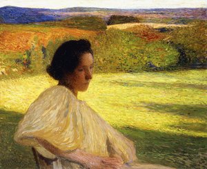 Meditace, 1896