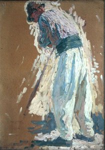 Navvy od Henri Martin