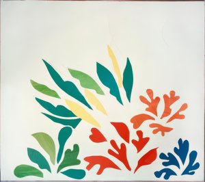 Acanthus od Henri Matisse