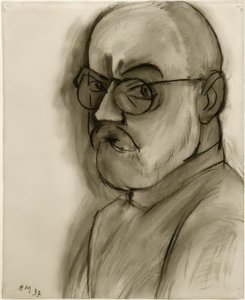 Autoportrét od Henri Matisse