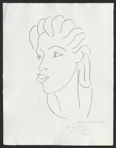  od Henri Matisse