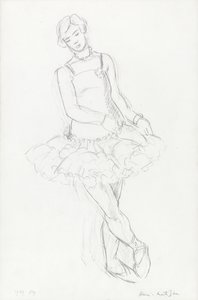 Tanečnice od Henri Matisse
