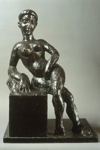 Dekorativní postava od Henri Matisse