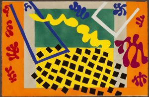  od Henri Matisse