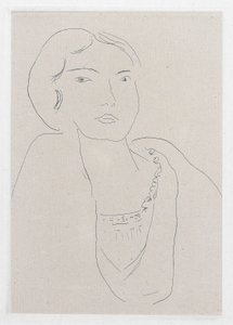 Emma L., „Řeka“ od Henri Matisse