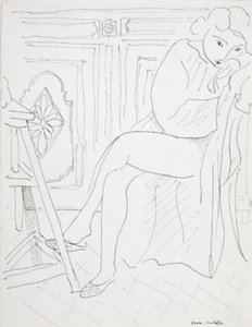  od Henri Matisse