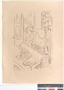  od Henri Matisse