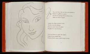Květy zla od Henri Matisse