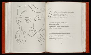 Květy zla od Henri Matisse