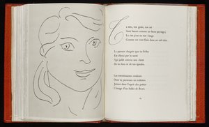 Květy zla od Henri Matisse