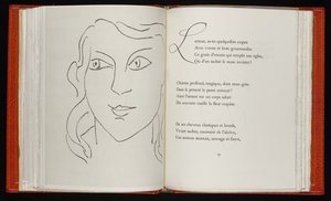 Květy zla od Henri Matisse