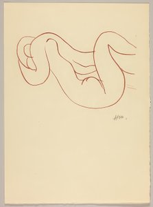 Výběr z Ronsardových Amours od Henri Matisse