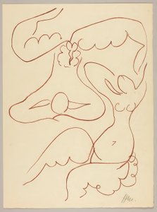 Výběr z Ronsardových Amours od Henri Matisse