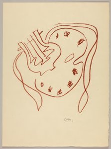 Výběr z Ronsardových Amours od Henri Matisse