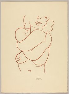 Výběr z Ronsardových Amours od Henri Matisse
