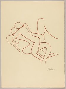 Výběr z Ronsardových Amours od Henri Matisse