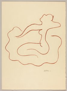 Výběr z Ronsardových Amours od Henri Matisse