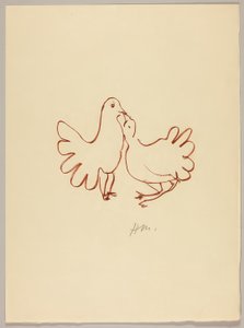 Výběr z Ronsardových Amours od Henri Matisse
