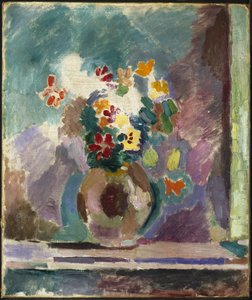 Květiny od Henri Matisse