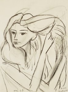 Vlasy; La Chevleure od Henri Matisse