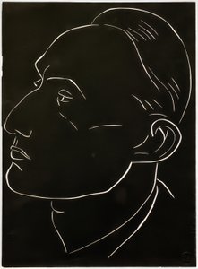 Henry de Montherlant od Henri Matisse