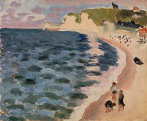 Příliv (Pleine mer) od Henri Matisse