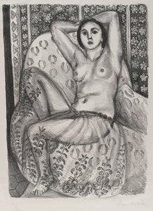 Odaliska od Henri Matisse