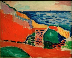 La Moulade od Henri Matisse