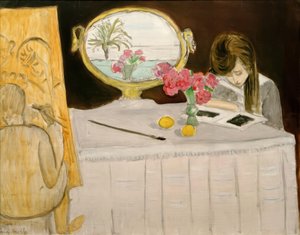 Malování od Henri Matisse