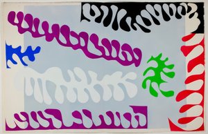 Lagoon, od Jazz od Henri Matisse