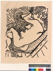 Velký les od Henri Matisse
