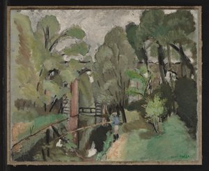 Le Petit pêcheur, Maintenon od Henri Matisse