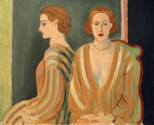 Le reflet od Henri Matisse