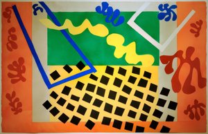 Codomas od Henri Matisse
