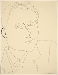 Louis Aragon od Henri Matisse