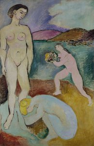 Luxe od Henri Matisse