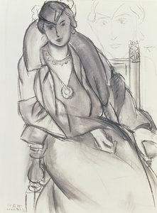 Lydia od Henri Matisse