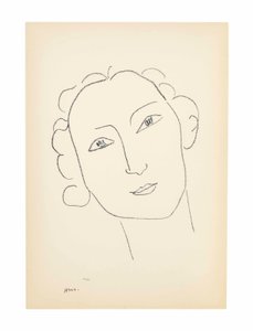 Margaret III od Henri Matisse