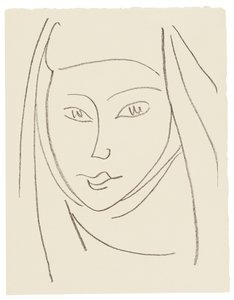 Marianna Alcaforado: Lettres Portugaises od Henri Matisse