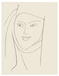 Marianna Alcaforado: Lettres Portugaises od Henri Matisse