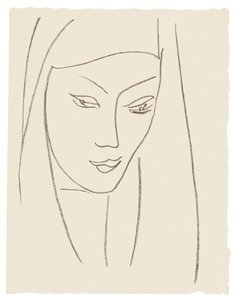 Marianna Alcaforado: Lettres Portugaises od Henri Matisse