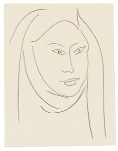 Marianna Alcaforado: Lettres Portugaises od Henri Matisse