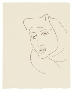 Marianna Alcaforado: Lettres Portugaises od Henri Matisse